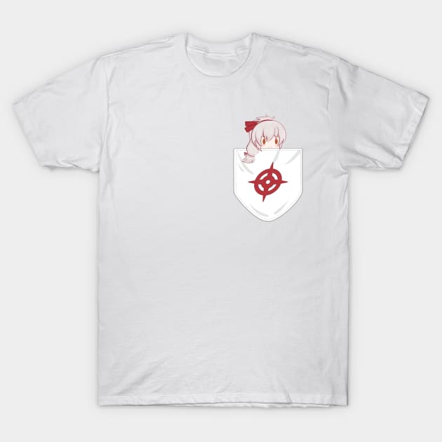 Pocket Takumi T-Shirt by Venomic_Ink